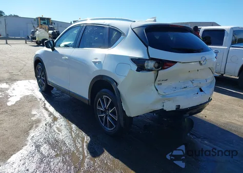 2018 Mazda Cx-5 Touring from USA, damaged, VIN JM3KFACM4J0321821